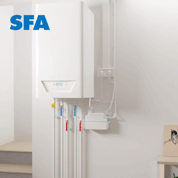 Насос SFA SANICONDENS Eco v02
