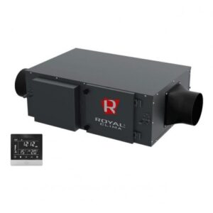 Приточная установка Royal Clima VENTO RCV-500 + EH-1700