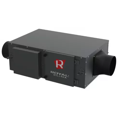 Приточная установка Royal Clima VENTO RCV-500 + EH-1700 — изображение 2