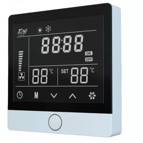 Приточная установка Royal Clima VENTO RCV-500 + EH-3400 — изображение 3