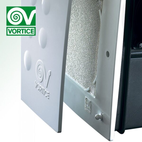 Вентилятор Vortice Vort Quadro MICRO 100 I T