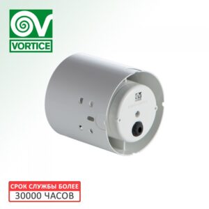 Вентилятор осевой вытяжной Vortice Punto Ghost MG 100/4" LL